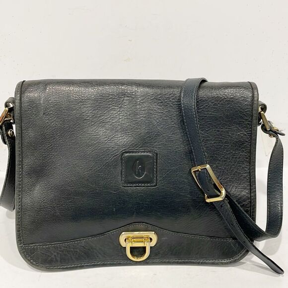 Hartmann Handbags - Hartmann Women’s Handbag Genuine Pebbled Leather Crossbody Shoulder Black